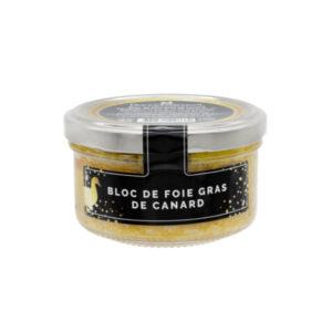 Ducs De Gascogne Block of Duck Foie Gras 130g
