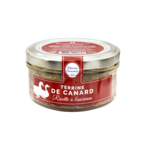 Ducs de Gascogne Traditional Duck Terrine 130g