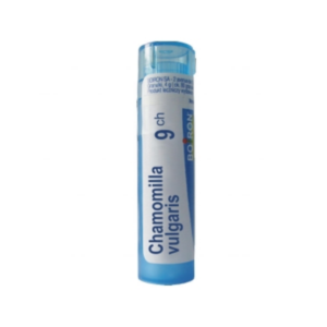 CHAMOMILLA Vulgaris 9ch Granules