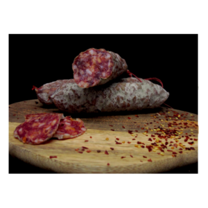 Hot Saucisson Sec (Free Range)