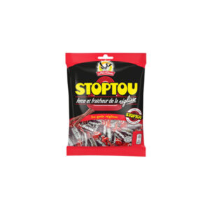 Stoptou Liquorice 450g