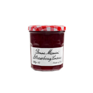 Bonne Maman Strawberry Conserve 370g