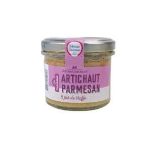 Ducs de Gascogne Crushed Artichoke Parmesan and Truffle Juice 90g