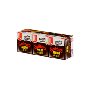 LU Gouter Choco Rem 375g