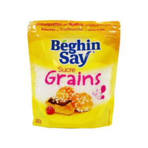 beghin say pearl sugar