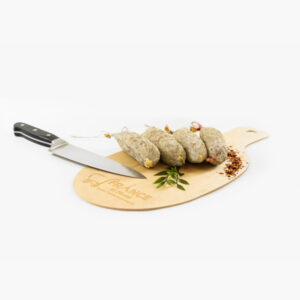 Saucisson (Traditional / Herbes de Provence / Pastis / Hot) - Mixed Pack of 4