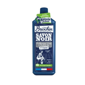 1-liter bottle of Briochin Savon Noir
