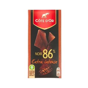 Cote d'Or 86% Dark Chocolate 100g