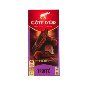Cote d'Or Dark Intense Truffle 190g