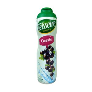 Teisseire Blackcurrant Syrup 600ml