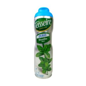 Teisseire Mint 0% Sugar Syrup 600ml