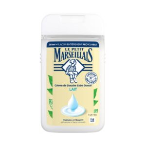 Le Petit Marseillais Milk Shower Cream 250ml