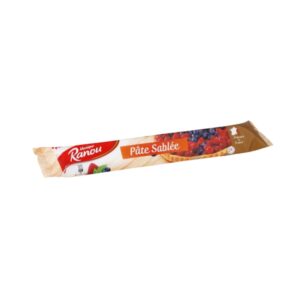 Monique Ranou Fresh / Rolled Shortbread Pastry (Pate Sablee) 230g