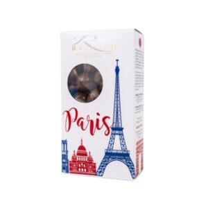 Dragees Reynaud Almonds and Hazelnuts Coated Milk Chocolate 180g