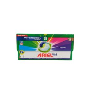 Ariel All in 1 Pods 29 Colour Washes
