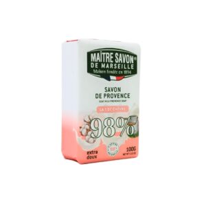 Savon De Provence Goat Milk Bar Soap 100g