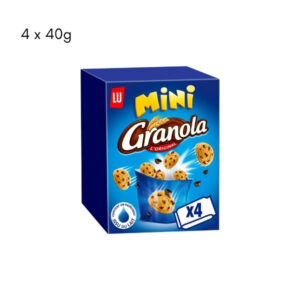 LU Mini Granola 160g