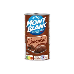 Mont Blanc Chocolate Cream Dessert 570g