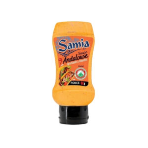 Samia Halal Andalouse Sauce 350g