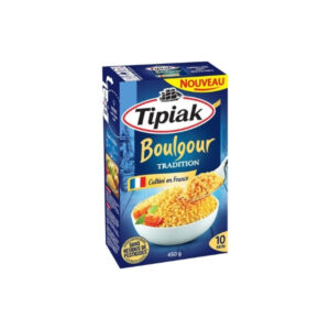 Tipiak Boulgour 450g