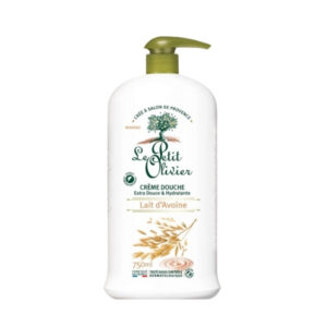 Le Petit Olivier Oatmeal Milk Shower Cream 750ml