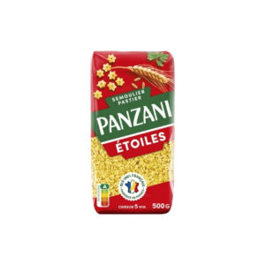Panzani Stars Pasta 500g