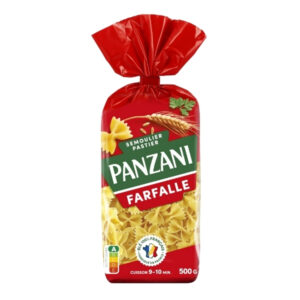 Panzani Farfalles 500g