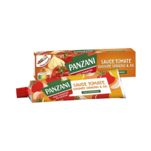 Panzani Onion and Garlic Tomato Sauce 180ml