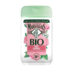 Le Petit Marseillais ORGANIC Rose Shower Cream 250ml