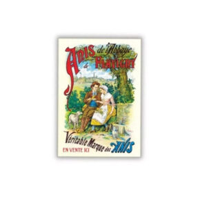 Les Anis de Flavigny Fridge Magnet