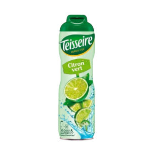 Teisseire Lime Syrup 600ml