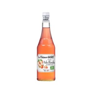 GUIOT White Peach Syrup 700ml