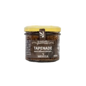 Le Marche Provencal Black Olive Tapenade 90g
