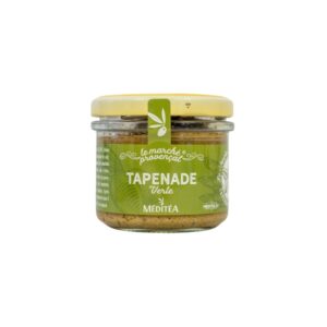 Le Marche Provencal Green Olive Tapenade 90g