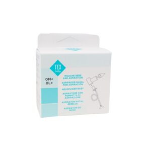 TEX BEBE Baby Nasal Aspirator