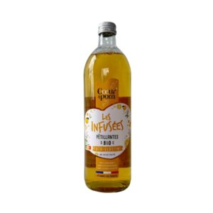 Coeur de Pom' Sparkling Yuzu / Verbena Infusion 75cl